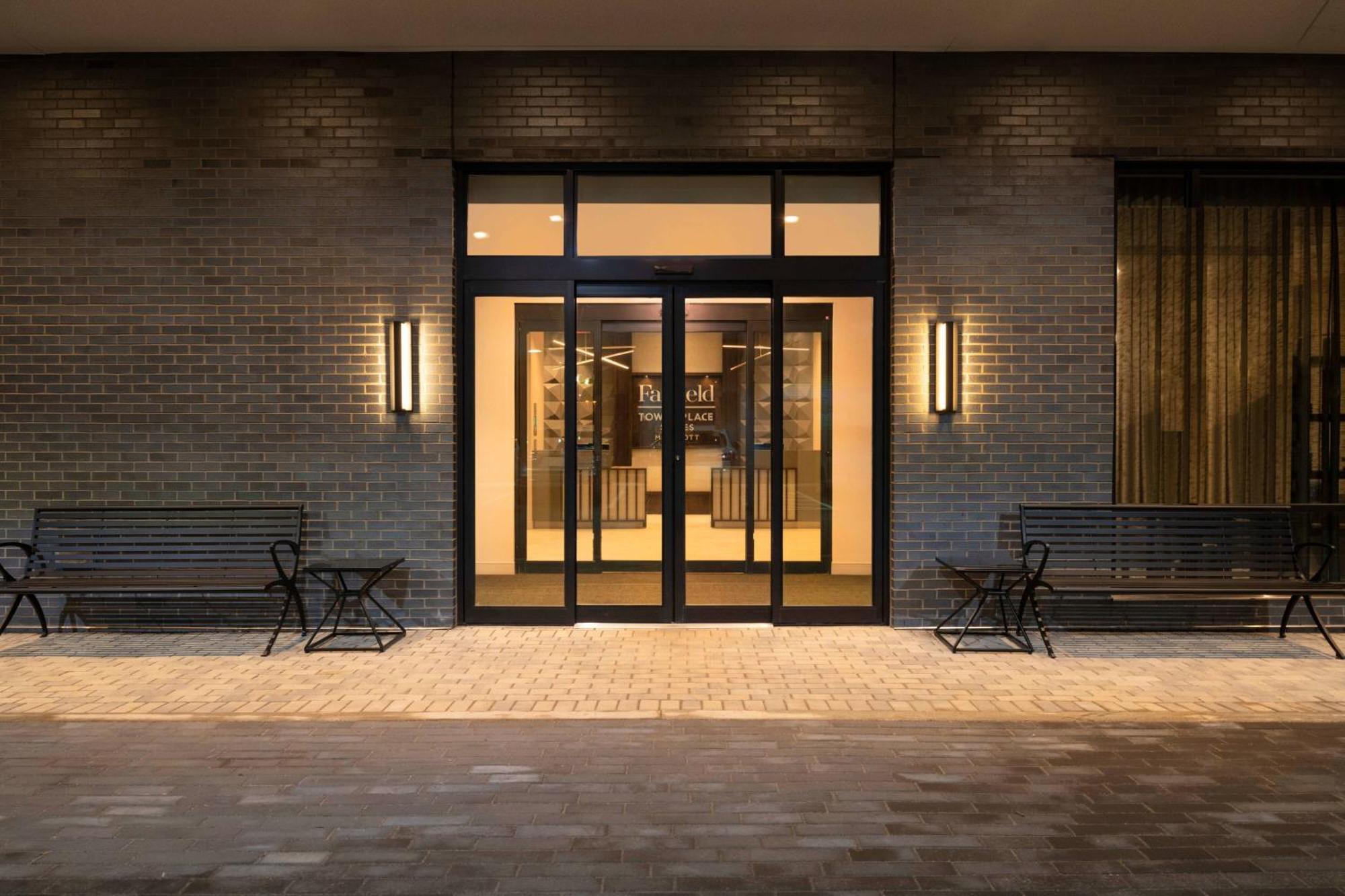 Fairfield By Marriott Inn & Suites Boston Medford Exterior photo